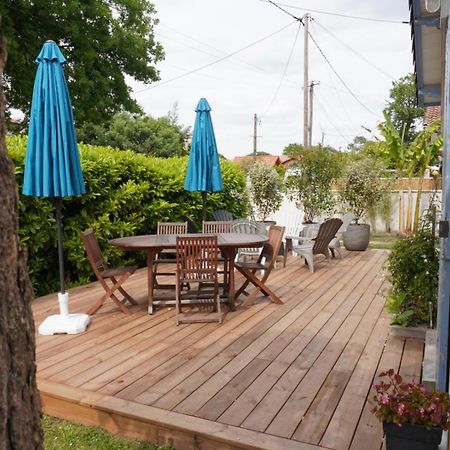 Villa Petit-Pere - A 400M De La Plage Taussat-les-Bains Eksteriør bilde