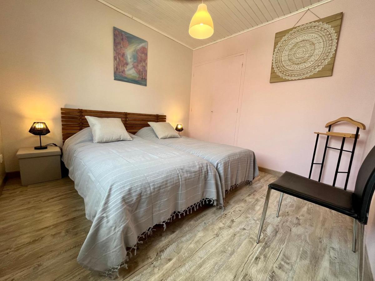 Villa Petit-Pere - A 400M De La Plage Taussat-les-Bains Eksteriør bilde