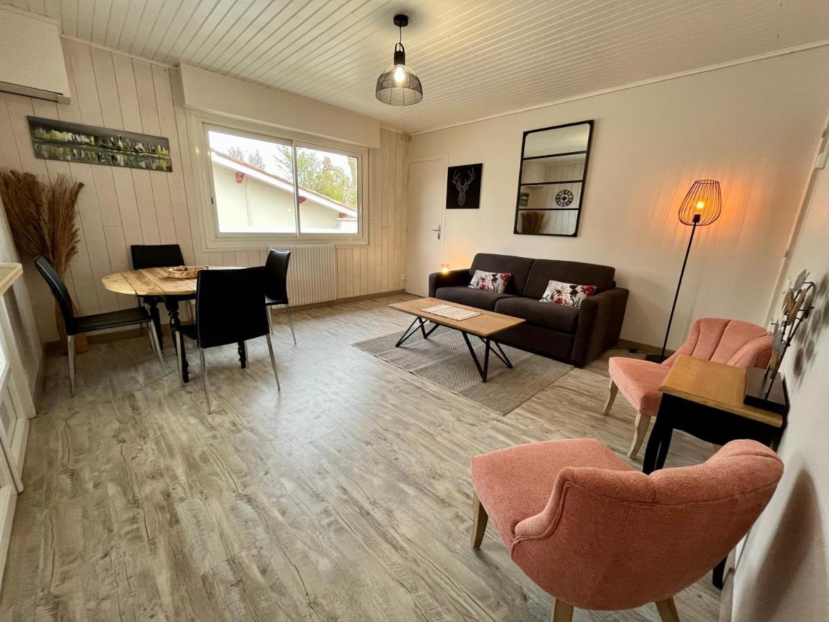 Villa Petit-Pere - A 400M De La Plage Taussat-les-Bains Eksteriør bilde