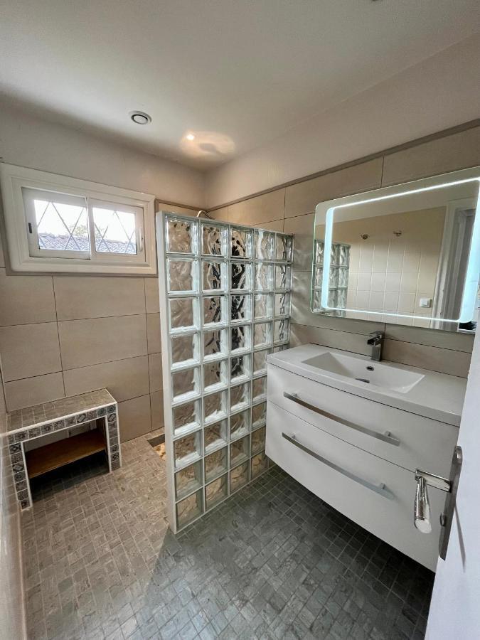 Villa Petit-Pere - A 400M De La Plage Taussat-les-Bains Eksteriør bilde