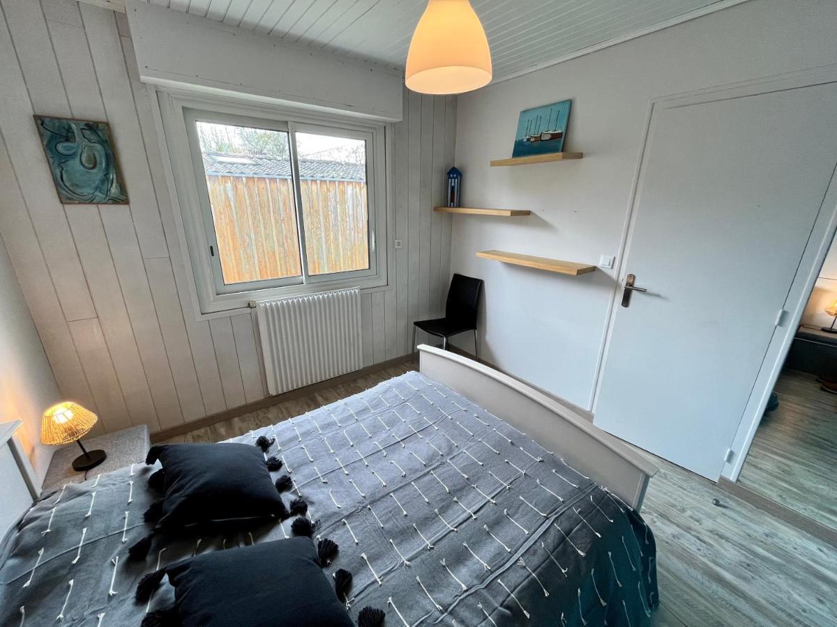 Villa Petit-Pere - A 400M De La Plage Taussat-les-Bains Eksteriør bilde