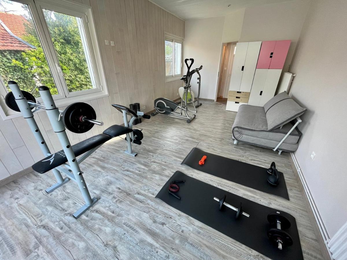 Villa Petit-Pere - A 400M De La Plage Taussat-les-Bains Eksteriør bilde